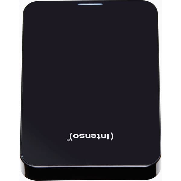 Intenso Memory Drive 2 TB Extern hårddisk 2.5 USB 3.2 Gen 1 Svart 6023580