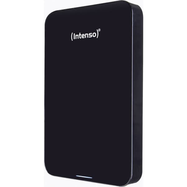 Intenso Memory Drive 2 TB Extern hårddisk 2.5 USB 3.2 Gen 1 Svart 6023580