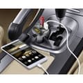 Miniatyrbild 2 av 4: Technaxx FMT900BT FM-sändare inkl. högtalartelefon, Integrerad MP3-spelare, med laddningsfunktion för iPhone