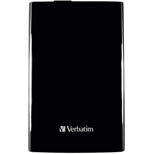 Verbatim Store 'n' Go 2 TB Extern hårddisk 2.5 USB 3.2 Gen 1 Svart 53177