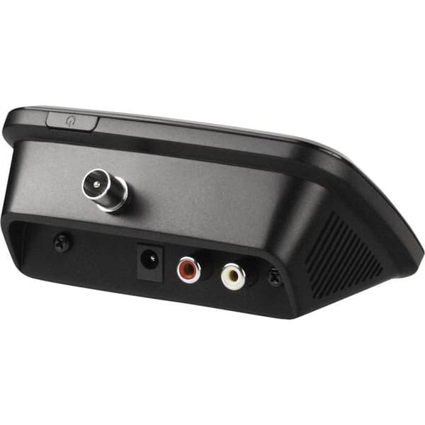 Radio-adapter Albrecht DR 52 CA DAB+, FM Svart