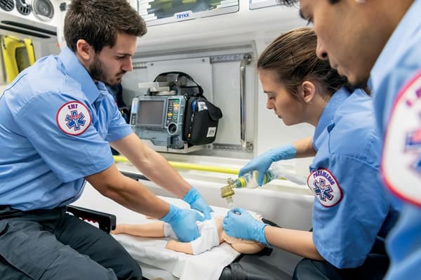 Resusci Baby QCPR wireless