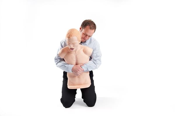 Choking Charlie
