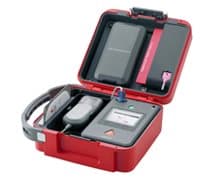 Hård taske Pelikan Philips HeartStart FR3