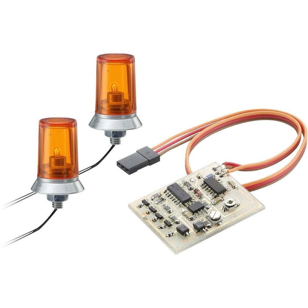 Carson Modellsport 500907010 N/A 1 par