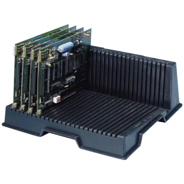 BJZ ESD-kretskortshållare (L x B x H) 208 x 272 x 93 mm konduktiv ESD-kod: C H-LS-210