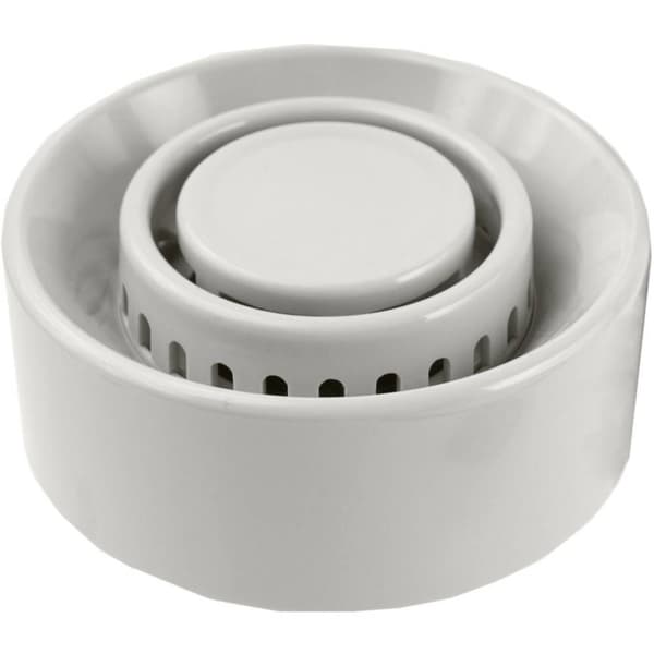 ComPro Signalsiren PSW.90030 PSW.90030 weiß Kontinuerlig ton, Enkel tonsignal 12 V, 24 V 110 dB