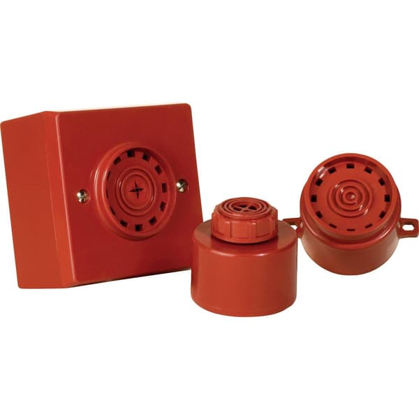ComPro Signalsiren AF/R Askari Flange Multiton 12 V/DC, 24 V/DC 101 dB