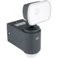 Miniatyrbild 4 av 5: GP GPSWRF1.1SFG163 GPSWRF1.1SFG163 LED-utomhusspotlight med rörelsedetektor Neutralvit