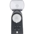 Miniatyrbild 2 av 5: GP GPSWRF1.1SFG163 GPSWRF1.1SFG163 LED-utomhusspotlight med rörelsedetektor Neutralvit