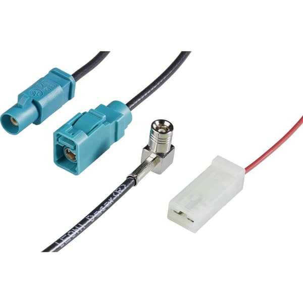 Blaupunkt Antenn-adapter SMBA-(FAKRA) Z-kontakt 2006017472611