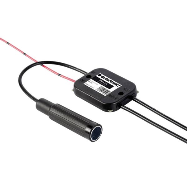 Blaupunkt Antenn-adapter DIN 150 Ohm, SMB-kontakt 2006017472609
