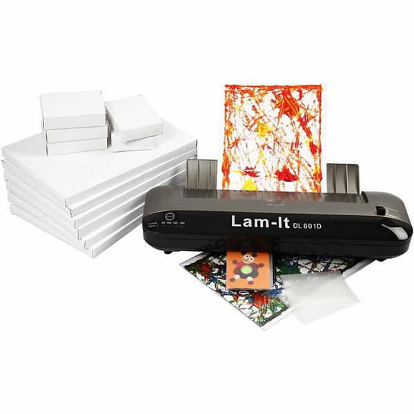 Lam It Lamineringsmaskin - Tjocklek 80-150 my