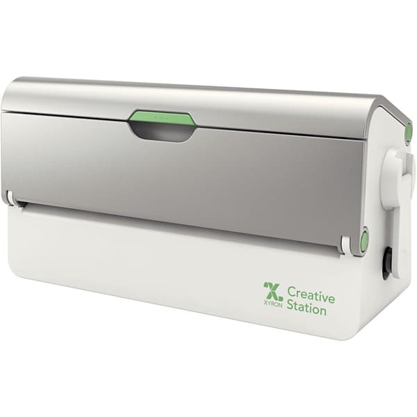 Xyron Creative Station - Kall Laminator - Bredd: 22.9cm