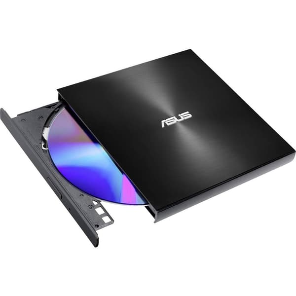 Asus SDRW-08U9M-U DVD-brännare extern Box USB-C® Svart Svart