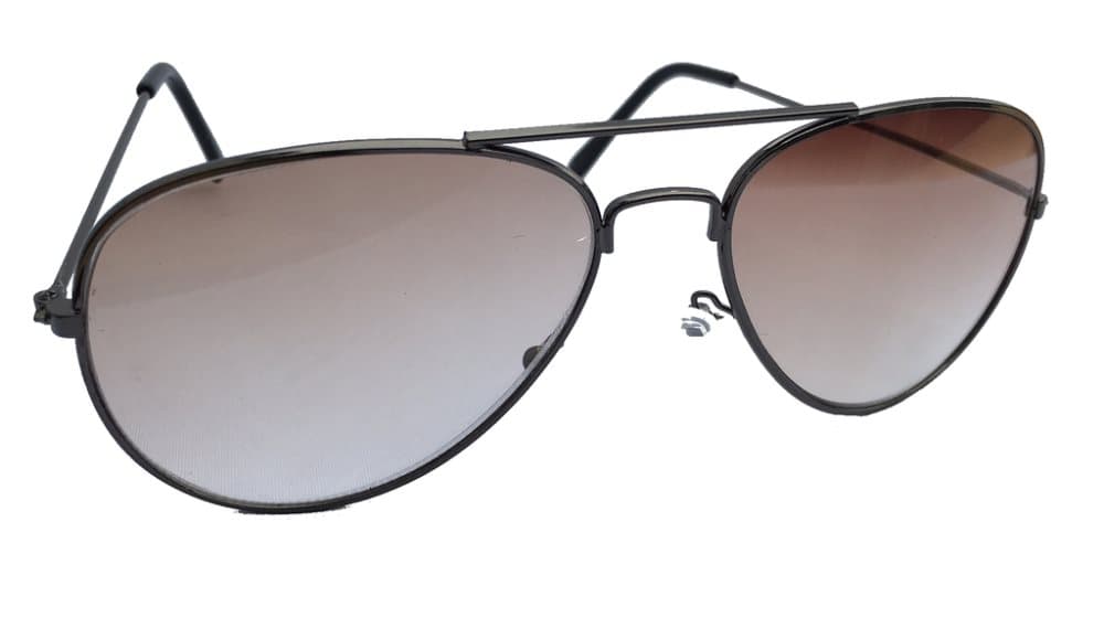 Sol / læseglas Pilot +3,00 Duga Black