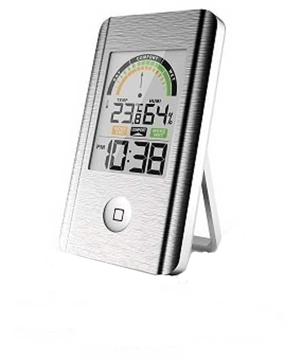 Termometer / Hygrometer, digital 224