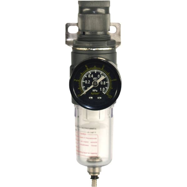 Aerotec 2005780 Tryckreglage 1/4 (6,3 mm) 1 st