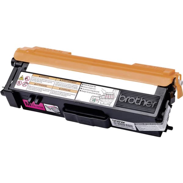 Brother Toner TN-325M Original Magenta 3500 sidor TN325M