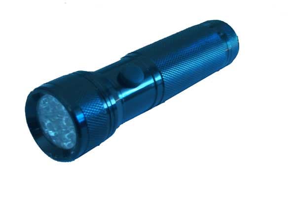 Ficklampa 12 LED LT 828