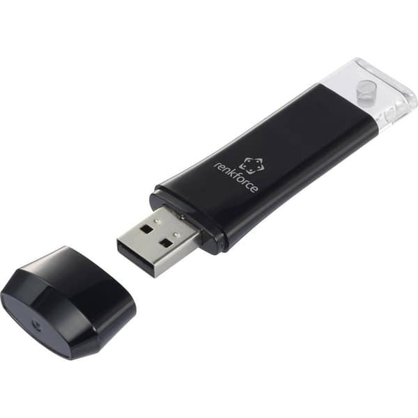 USB-minneRenkforcePM-01 - aldrig mer komma ihåg lösenord!
