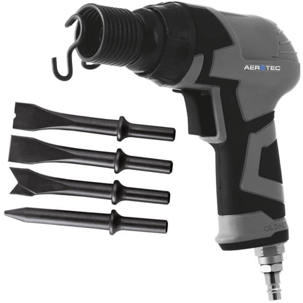 Aerotec CSP 150 Pneumatisk mejselhammare 6.3 bar
