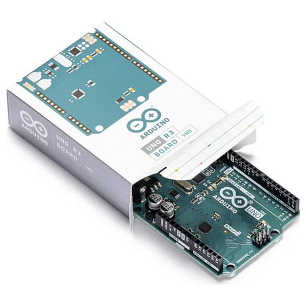 Arduino A000073 Kort Uno Rev3 SMD Core ATMega328