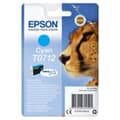 Miniatyrbild 3 av 4: Epson Bläck T0712 Original Cyan C13T07124012