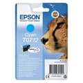Miniatyrbild 4 av 4: Epson Bläck T0712 Original Cyan C13T07124012