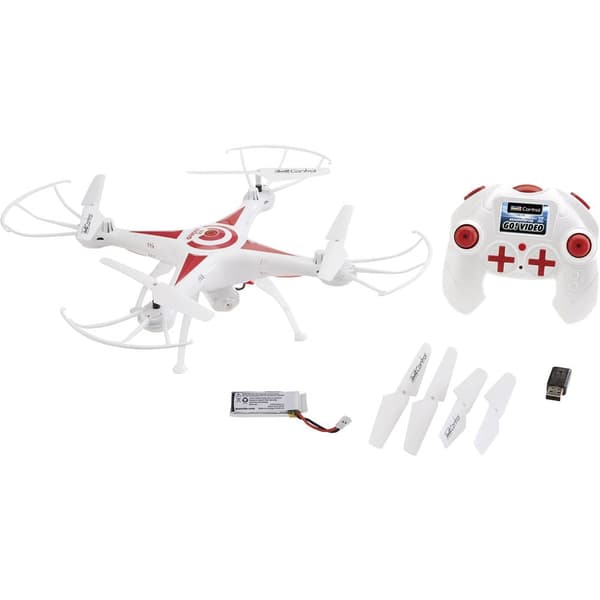 Kameraflygning Quadrocopter Revell Control GO! Video RtF