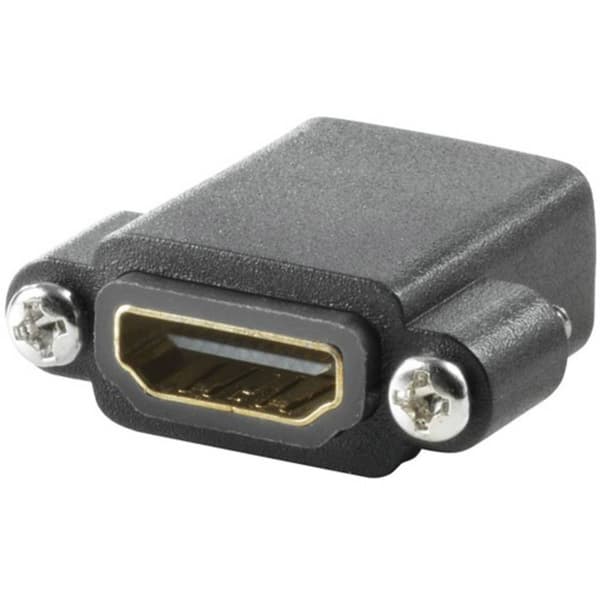 Weidmüller IE-FCI-HDMI-FF FrontCom® könbytare HDMI uttag / uttag 1 st