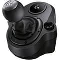Miniatyrbild 1 av 2: Logitech Gaming Driving Force Shifter Växelspak Svart