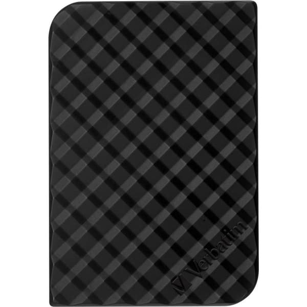 Verbatim Store 'n' Go 1 TB Extern hårddisk 2.5 USB 3.2 Gen 1 Svart 53194