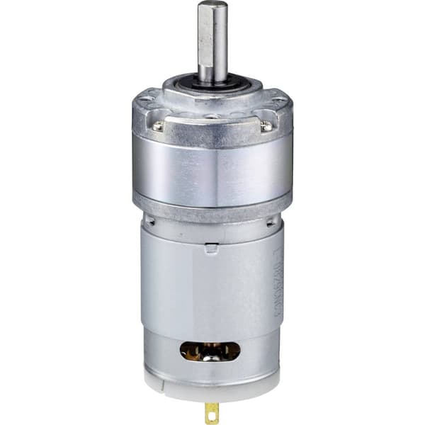 TRU COMPONENTS IG320005-SY9489 DC-växelmotorn 12 V 530 mA 0.029 Nm 995 U/min Axel-diameter: 6 mm