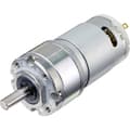 Miniatyrbild 1 av 4: TRU COMPONENTS IG320005-SY9489 DC-växelmotorn 12 V 530 mA 0.029 Nm 995 U/min Axel-diameter: 6 mm
