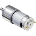 Miniatyrbild 4 av 4: TRU COMPONENTS IG320014-F1F21R DC-växelmotorn 24 V 250 mA 0.06864655 Nm 370 U/min Axel-diameter: 6 mm