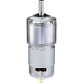 Miniatyrbild 2 av 4: TRU COMPONENTS IG320014-F1F21R DC-växelmotorn 24 V 250 mA 0.06864655 Nm 370 U/min Axel-diameter: 6 mm