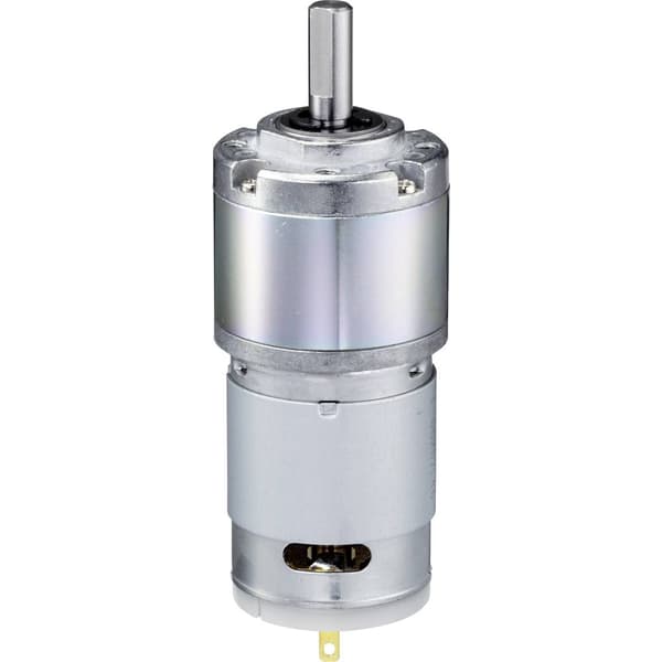 TRU COMPONENTS IG320014-F1F21R DC-växelmotorn 24 V 250 mA 0.06864655 Nm 370 U/min Axel-diameter: 6 mm