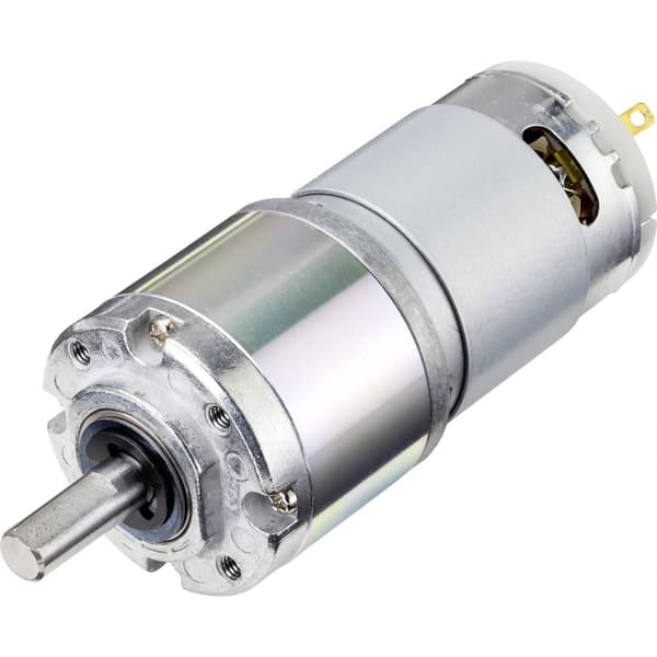 TRU COMPONENTS IG320014-F1F21R DC-växelmotorn 24 V 250 mA 0.06864655 Nm 370 U/min Axel-diameter: 6 mm