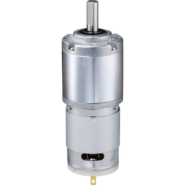 TRU COMPONENTS IG320051-F1F21R DC-växelmotorn 24 V 250 mA 0.2157463 Nm 103 U/min Axel-diameter: 6 mm
