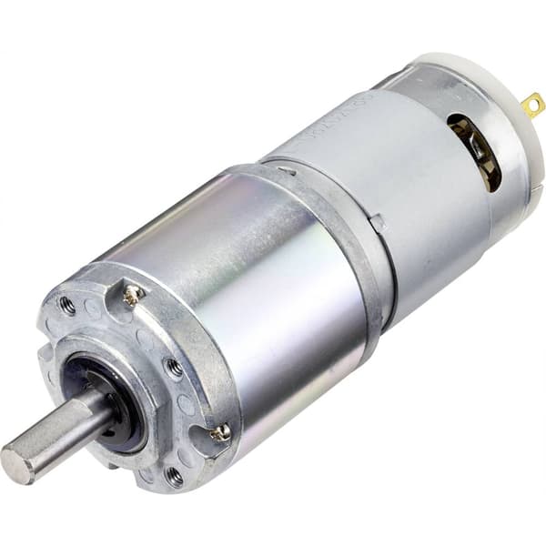 TRU COMPONENTS IG320051-F1F21R DC-växelmotorn 24 V 250 mA 0.2157463 Nm 103 U/min Axel-diameter: 6 mm