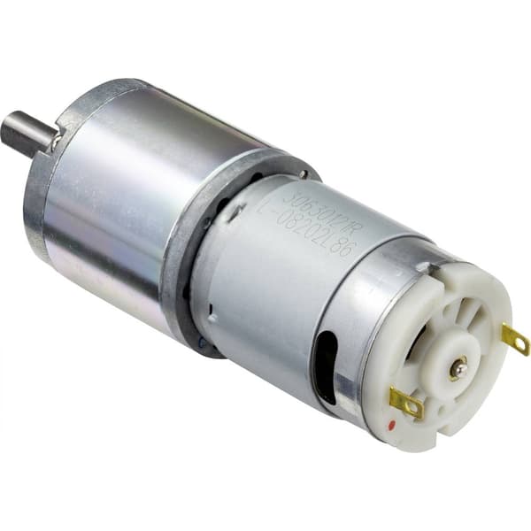 TRU COMPONENTS IG320100-F1F21R DC-växelmotorn 24 V 250 mA 0.4314926 Nm 53 U/min Axel-diameter: 6 mm