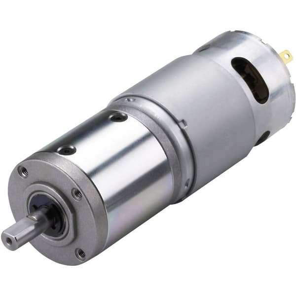TRU COMPONENTS IG420061-25271R DC-växelmotorn 24 V 2100 mA 1.76519 Nm 102 U/min Axel-diameter: 8 mm