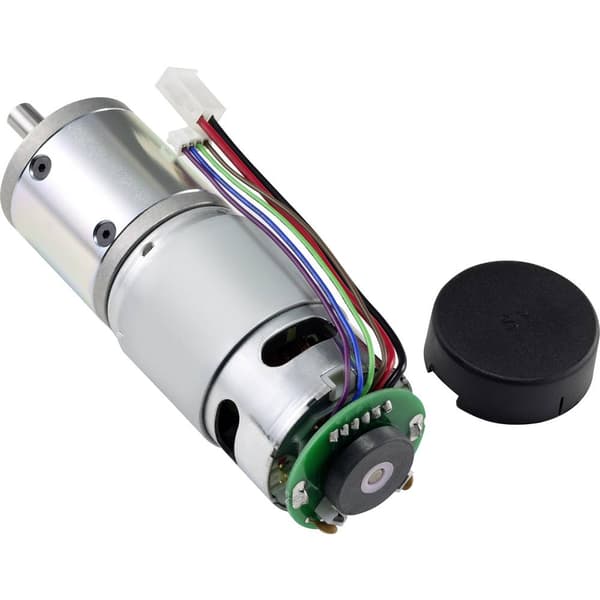 TRU COMPONENTS IG420024X00106R DC-växelmotorn 24 V 2100 mA 0.78453 Nm 246 U/min Axel-diameter: 8 mm