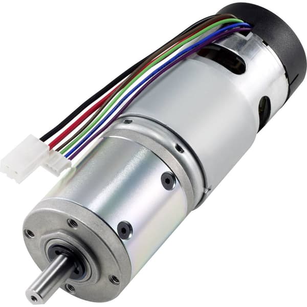 TRU COMPONENTS IG420024X00106R DC-växelmotorn 24 V 2100 mA 0.78453 Nm 246 U/min Axel-diameter: 8 mm
