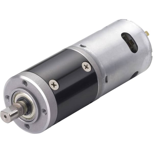 TRU COMPONENTS IG520676-40231R DC-växelmotorn 24 V 3600 mA 9.80665 Nm 8 U/min Axel-diameter: 12 mm