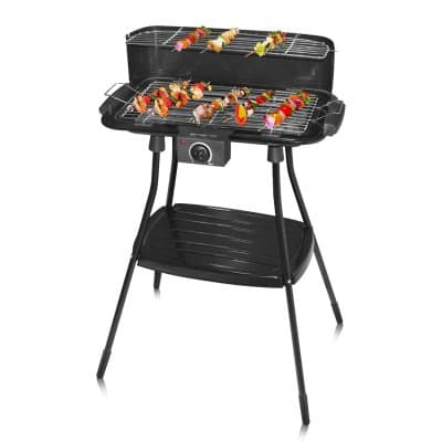 BBQ Grill med stativ