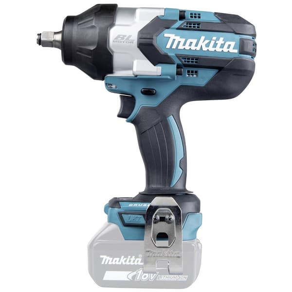 Makita DTW1002Z Slagskruvdragare batteri 1000 Nm 18 V Antal batterier som ingår 0 Li-Ion exkl. batteri/laddare