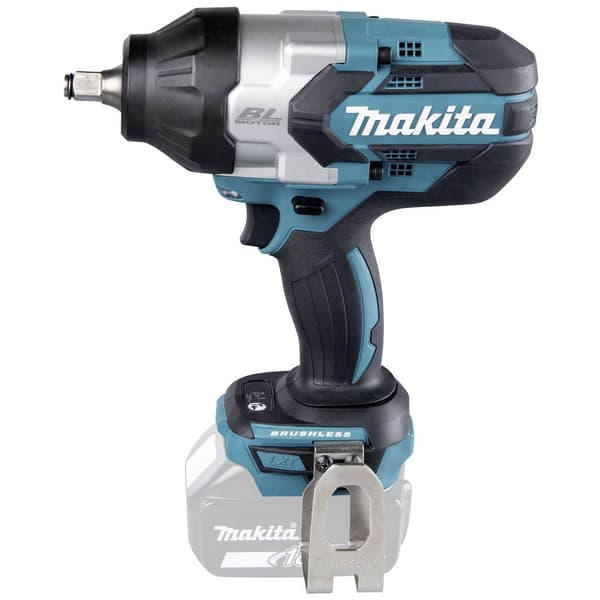 Makita DTW1002Z Slagskruvdragare batteri 1000 Nm 18 V Antal batterier som ingår 0 Li-Ion exkl. batteri/laddare