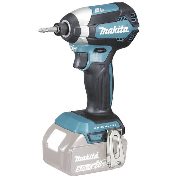 Makita DTD153Z Slagskruvdragare batteri (Hård) 170 Nm 18 V Antal batterier som ingår 0 Li-Ion exkl. batteri/laddare